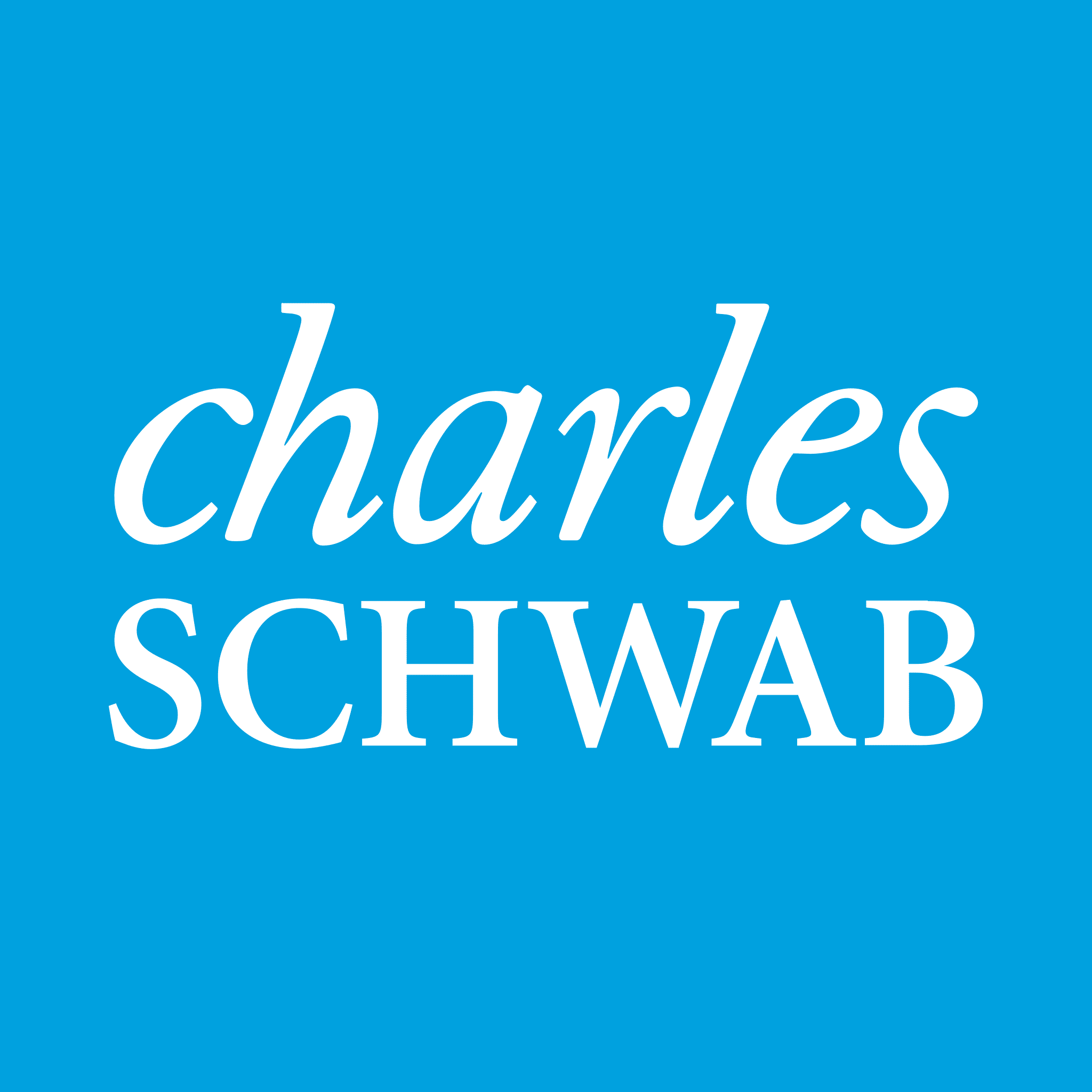 charles schwab logo